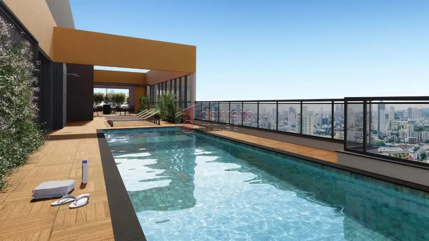 APARTAMENTO À VENDA NO CONDOMÍNIO BELONG HOME STUDIOS – JUNDIAÍ/SP
