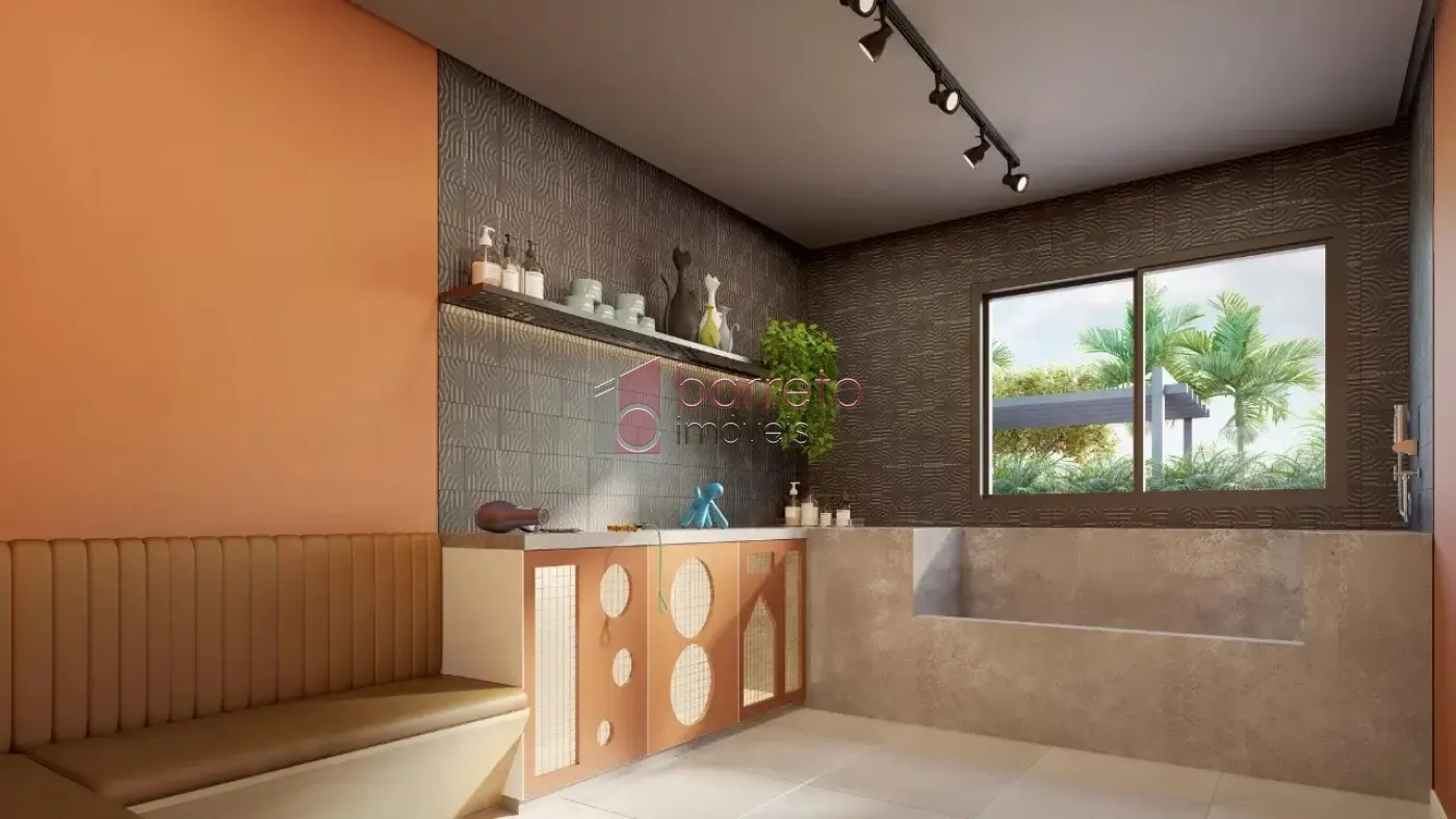 APARTAMENTO À VENDA NO CONDOMÍNIO BELONG HOME STUDIOS – JUNDIAÍ/SP