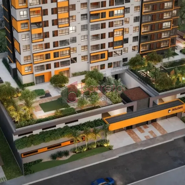 APARTAMENTO À VENDA NO CONDOMÍNIO BELONG HOME STUDIOS – JUNDIAÍ/SP