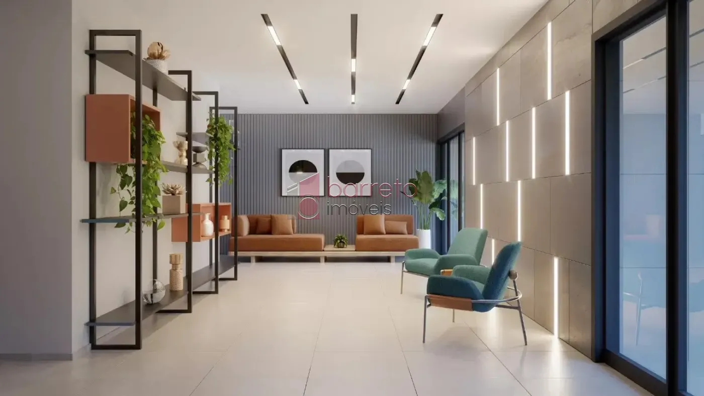 APARTAMENTO À VENDA NO CONDOMÍNIO BELONG HOME STUDIOS – JUNDIAÍ/SP