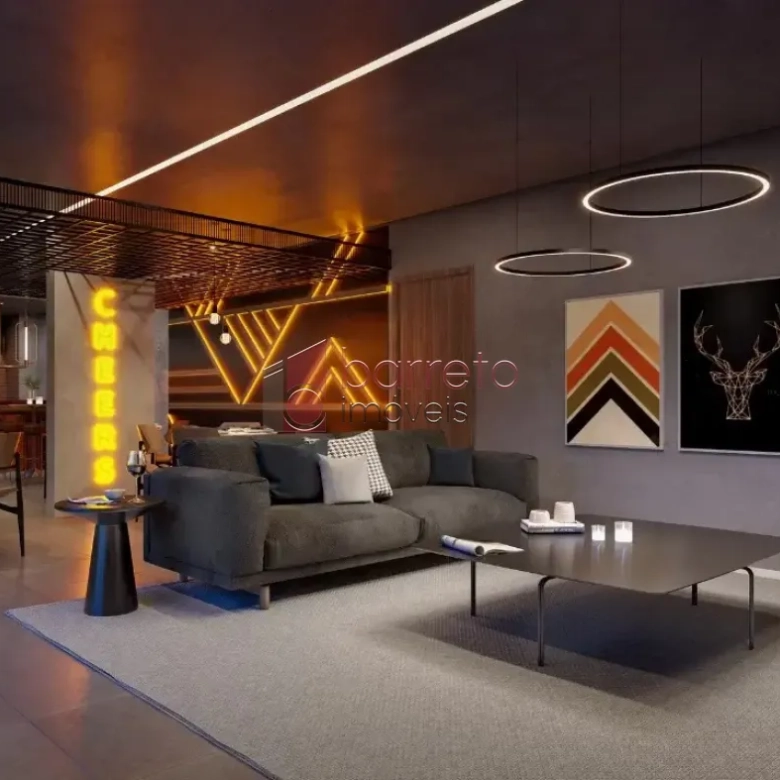 APARTAMENTO À VENDA NO CONDOMÍNIO BELONG HOME STUDIOS – JUNDIAÍ/SP