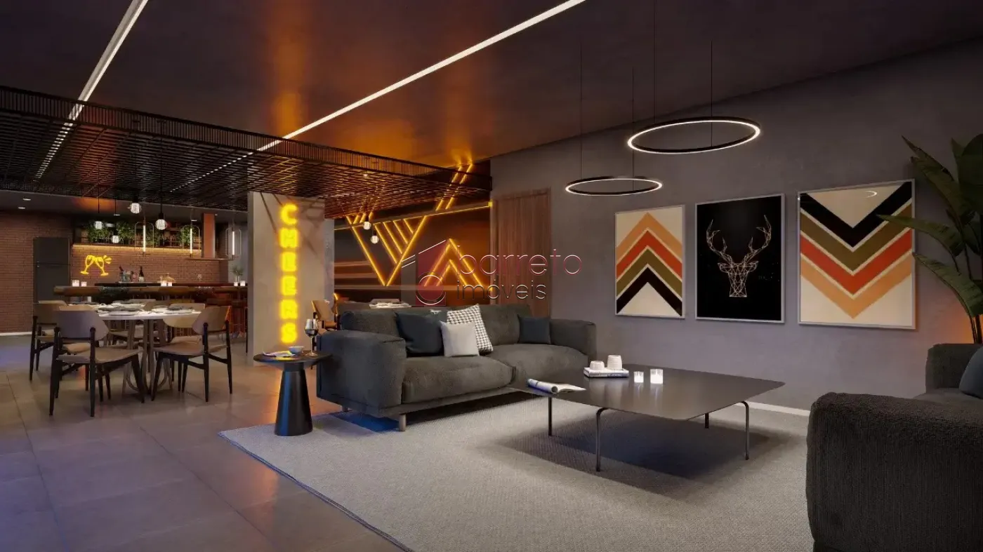 APARTAMENTO À VENDA NO CONDOMÍNIO BELONG HOME STUDIOS – JUNDIAÍ/SP