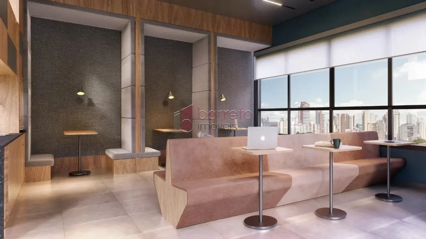 APARTAMENTO À VENDA NO CONDOMÍNIO BELONG HOME STUDIOS – JUNDIAÍ/SP