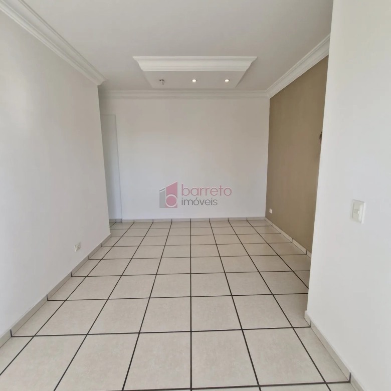 APARTAMENTO PARA LOCAÇÃO NO CONDOMÍNIO NOVE DE JULHO I E II – JARDIM PAULISTA – JUNDIAÍ/SP