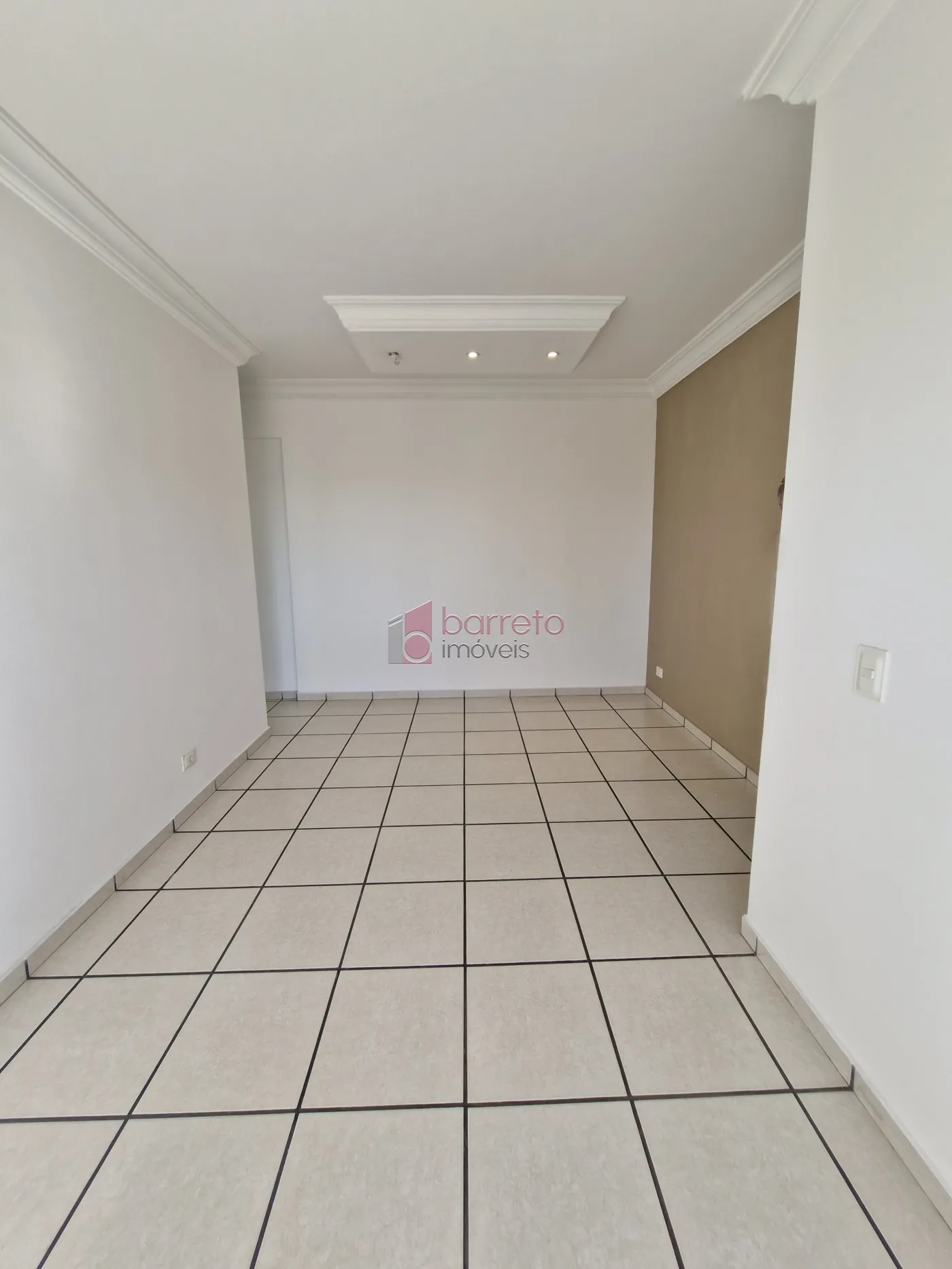APARTAMENTO PARA LOCAÇÃO NO CONDOMÍNIO NOVE DE JULHO I E II – JARDIM PAULISTA – JUNDIAÍ/SP