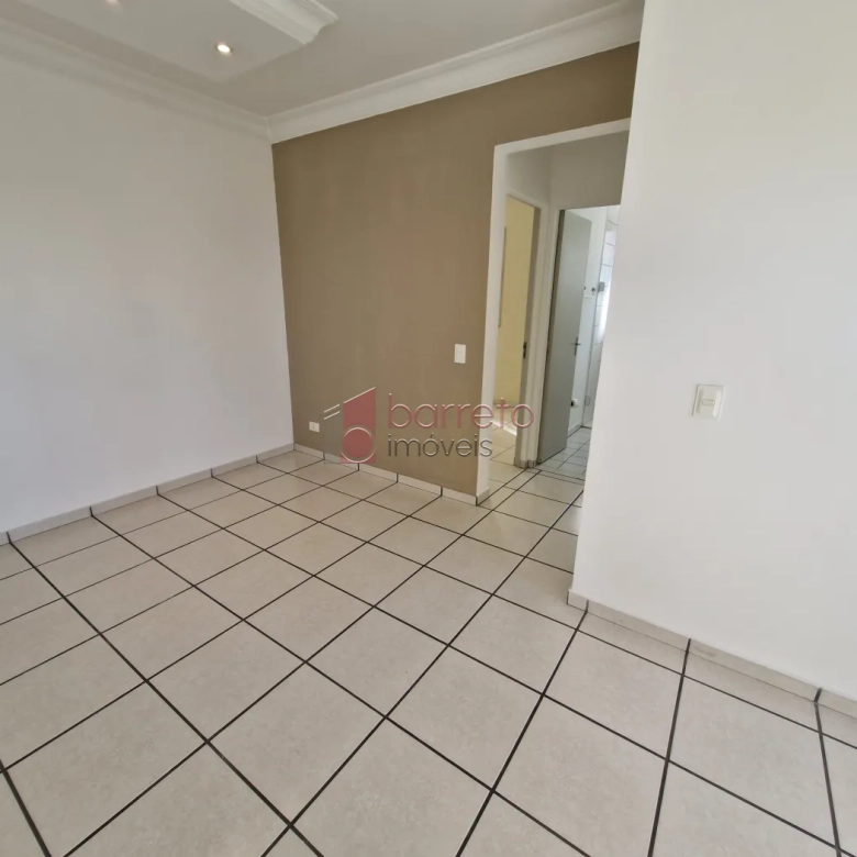 APARTAMENTO PARA LOCAÇÃO NO CONDOMÍNIO NOVE DE JULHO I E II – JARDIM PAULISTA – JUNDIAÍ/SP