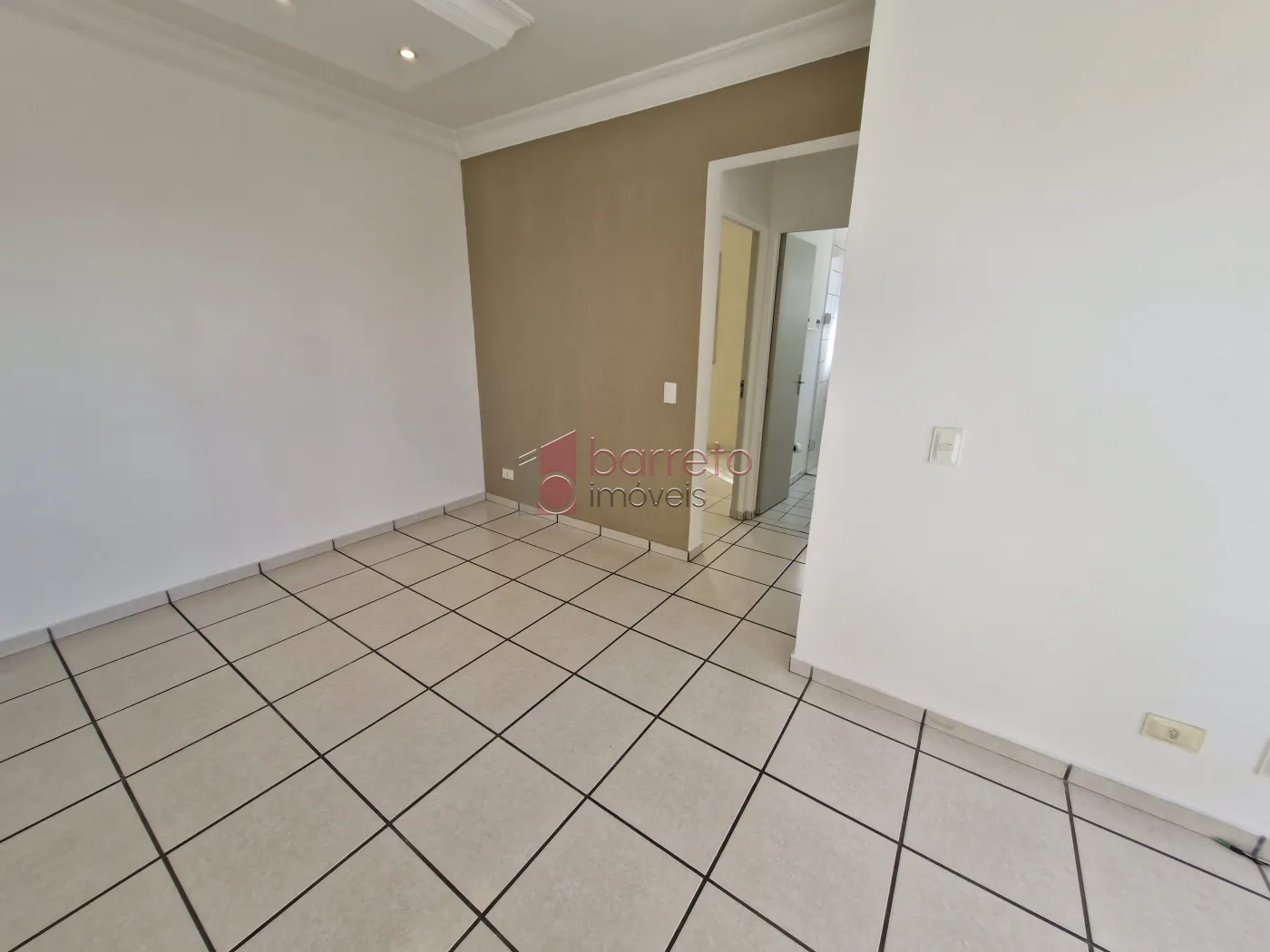 APARTAMENTO PARA LOCAÇÃO NO CONDOMÍNIO NOVE DE JULHO I E II – JARDIM PAULISTA – JUNDIAÍ/SP