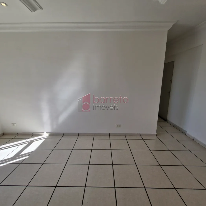 APARTAMENTO PARA LOCAÇÃO NO CONDOMÍNIO NOVE DE JULHO I E II – JARDIM PAULISTA – JUNDIAÍ/SP