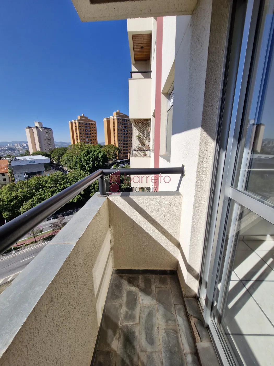 APARTAMENTO PARA LOCAÇÃO NO CONDOMÍNIO NOVE DE JULHO I E II – JARDIM PAULISTA – JUNDIAÍ/SP
