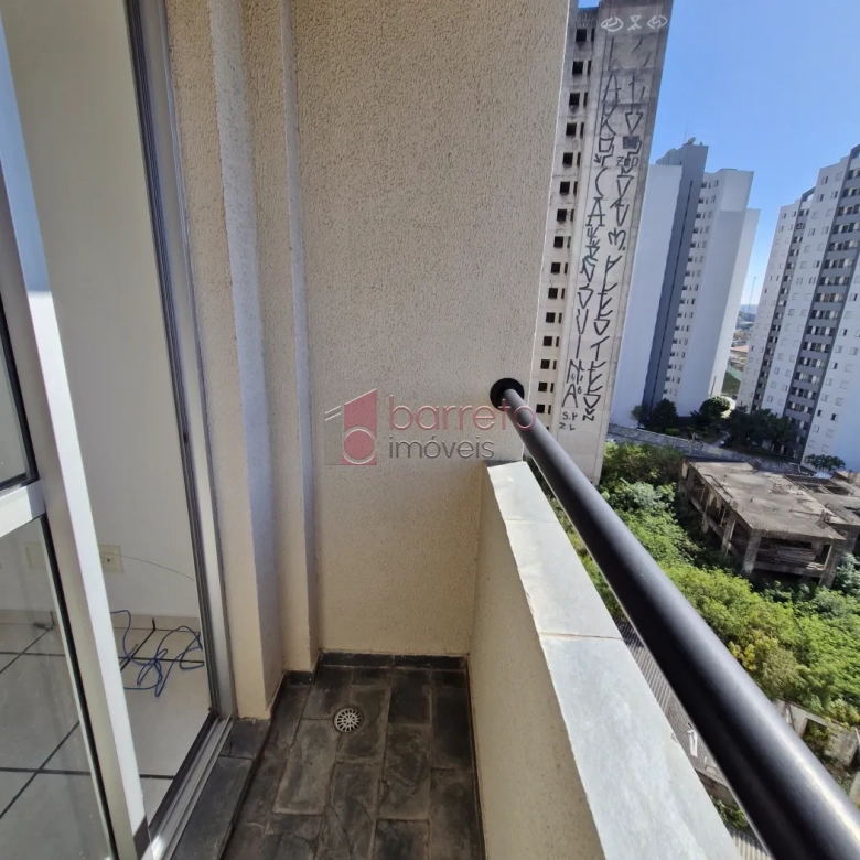 APARTAMENTO PARA LOCAÇÃO NO CONDOMÍNIO NOVE DE JULHO I E II – JARDIM PAULISTA – JUNDIAÍ/SP