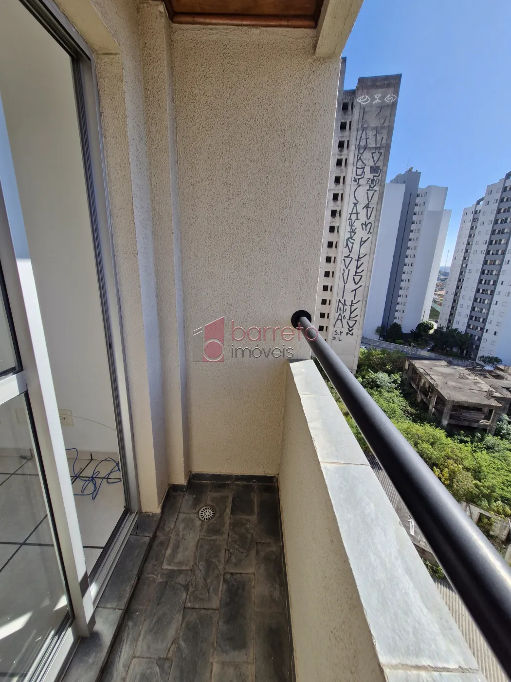 APARTAMENTO PARA LOCAÇÃO NO CONDOMÍNIO NOVE DE JULHO I E II – JARDIM PAULISTA – JUNDIAÍ/SP