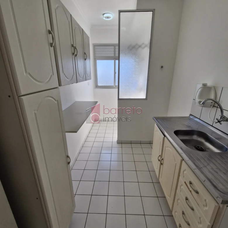 APARTAMENTO PARA LOCAÇÃO NO CONDOMÍNIO NOVE DE JULHO I E II – JARDIM PAULISTA – JUNDIAÍ/SP