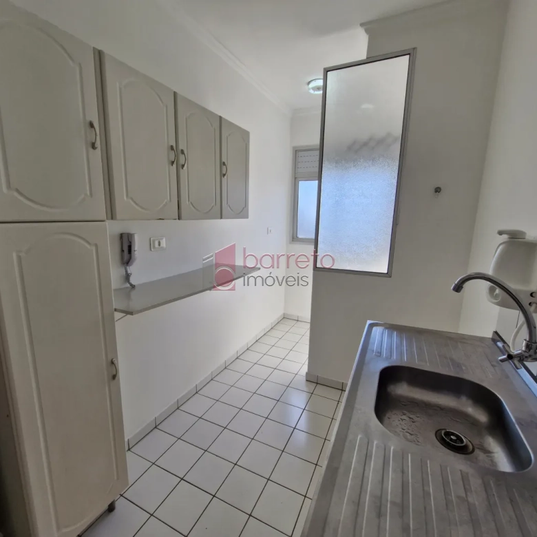 APARTAMENTO PARA LOCAÇÃO NO CONDOMÍNIO NOVE DE JULHO I E II – JARDIM PAULISTA – JUNDIAÍ/SP
