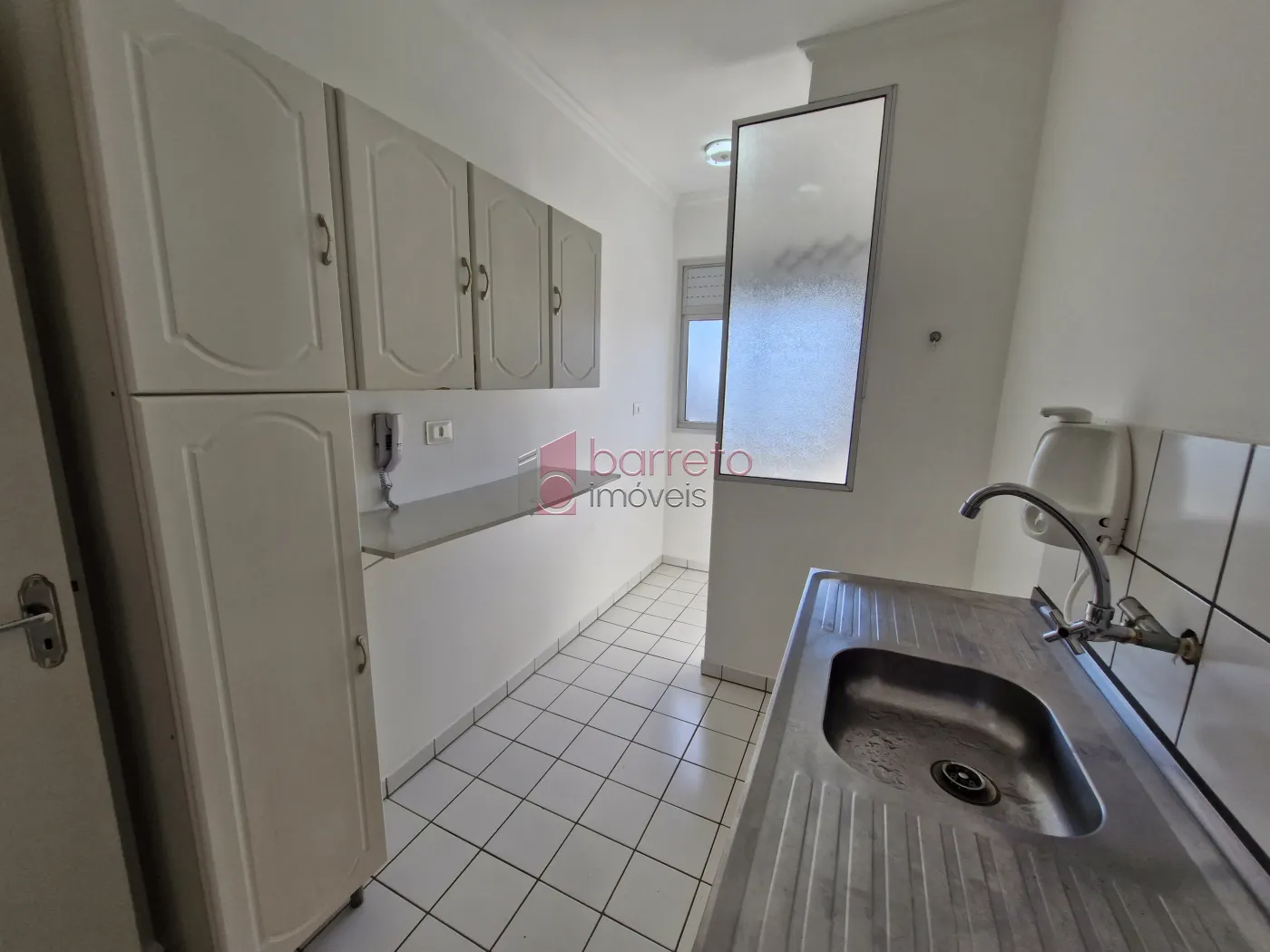 APARTAMENTO PARA LOCAÇÃO NO CONDOMÍNIO NOVE DE JULHO I E II – JARDIM PAULISTA – JUNDIAÍ/SP