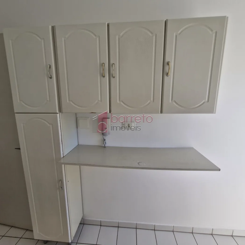 APARTAMENTO PARA LOCAÇÃO NO CONDOMÍNIO NOVE DE JULHO I E II – JARDIM PAULISTA – JUNDIAÍ/SP