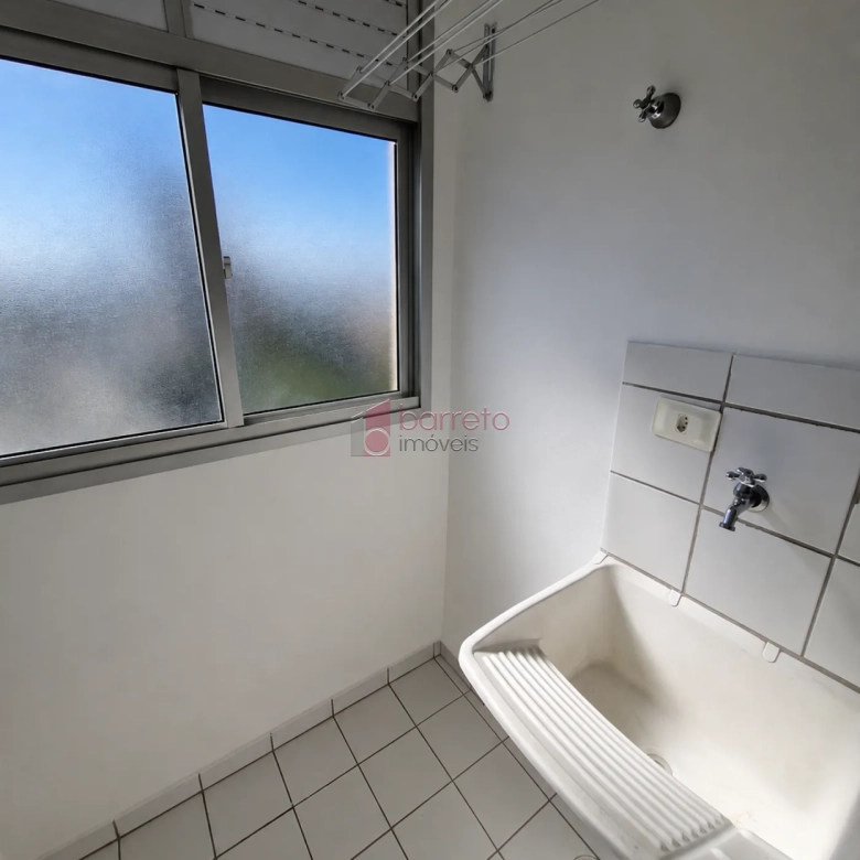 APARTAMENTO PARA LOCAÇÃO NO CONDOMÍNIO NOVE DE JULHO I E II – JARDIM PAULISTA – JUNDIAÍ/SP