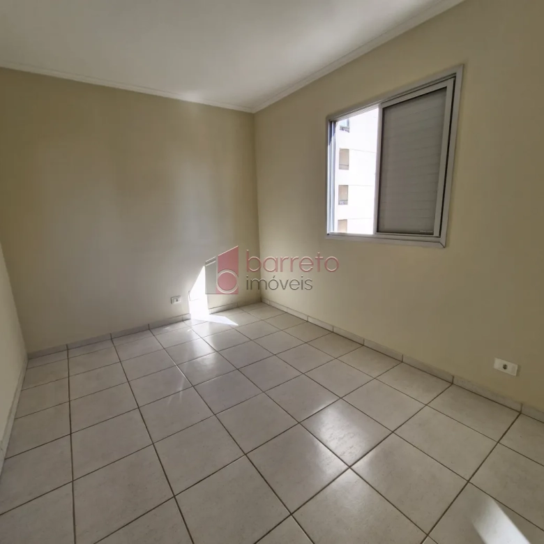 APARTAMENTO PARA LOCAÇÃO NO CONDOMÍNIO NOVE DE JULHO I E II – JARDIM PAULISTA – JUNDIAÍ/SP