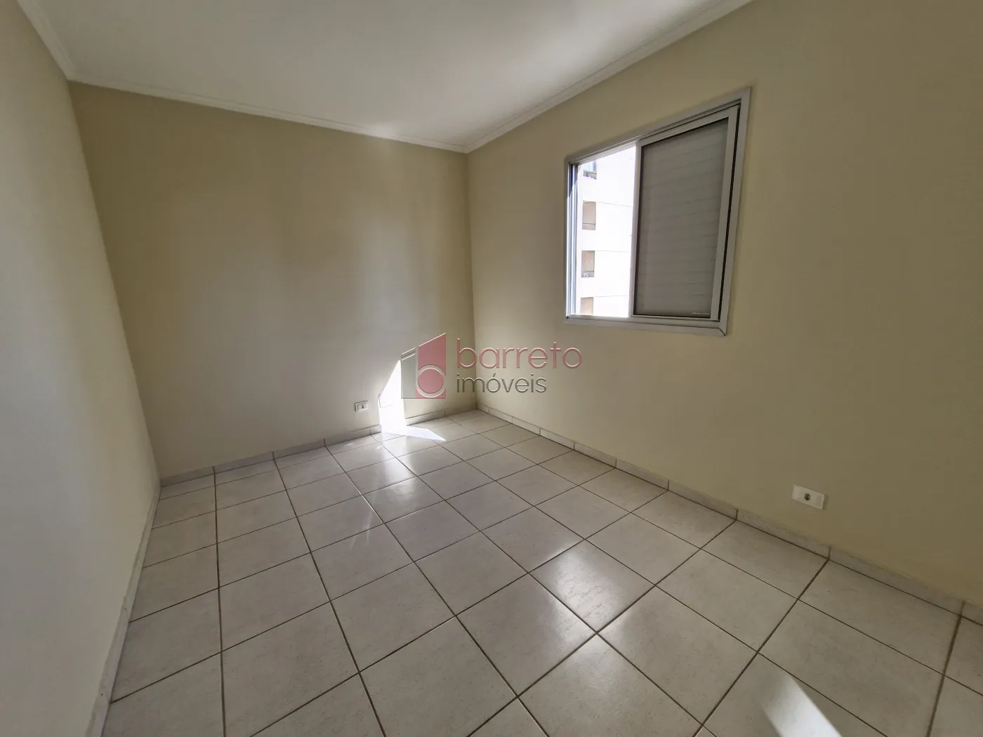 APARTAMENTO PARA LOCAÇÃO NO CONDOMÍNIO NOVE DE JULHO I E II – JARDIM PAULISTA – JUNDIAÍ/SP