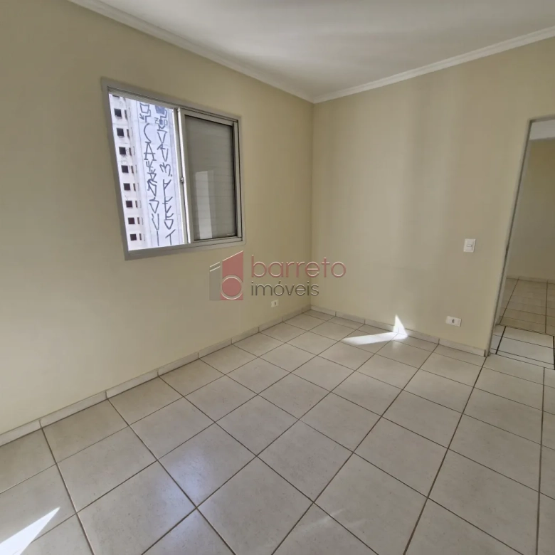 APARTAMENTO PARA LOCAÇÃO NO CONDOMÍNIO NOVE DE JULHO I E II – JARDIM PAULISTA – JUNDIAÍ/SP