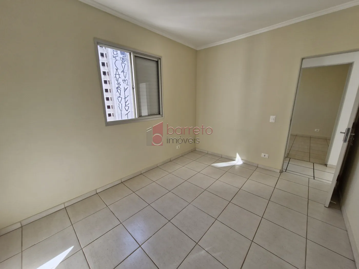 APARTAMENTO PARA LOCAÇÃO NO CONDOMÍNIO NOVE DE JULHO I E II – JARDIM PAULISTA – JUNDIAÍ/SP