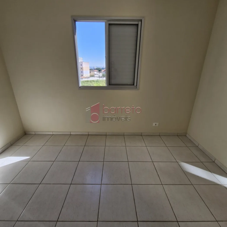 APARTAMENTO PARA LOCAÇÃO NO CONDOMÍNIO NOVE DE JULHO I E II – JARDIM PAULISTA – JUNDIAÍ/SP