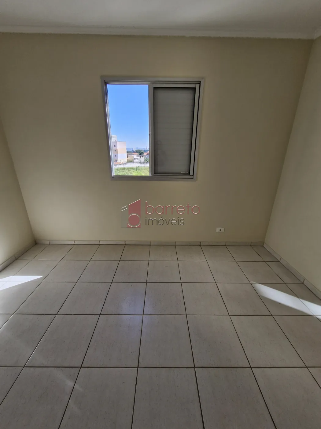 APARTAMENTO PARA LOCAÇÃO NO CONDOMÍNIO NOVE DE JULHO I E II – JARDIM PAULISTA – JUNDIAÍ/SP