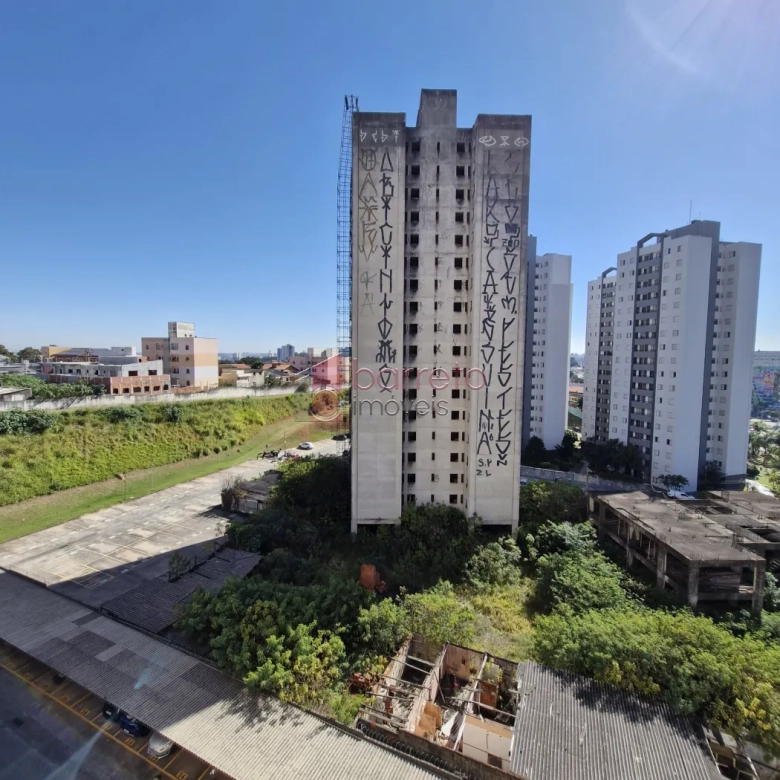 APARTAMENTO PARA LOCAÇÃO NO CONDOMÍNIO NOVE DE JULHO I E II – JARDIM PAULISTA – JUNDIAÍ/SP