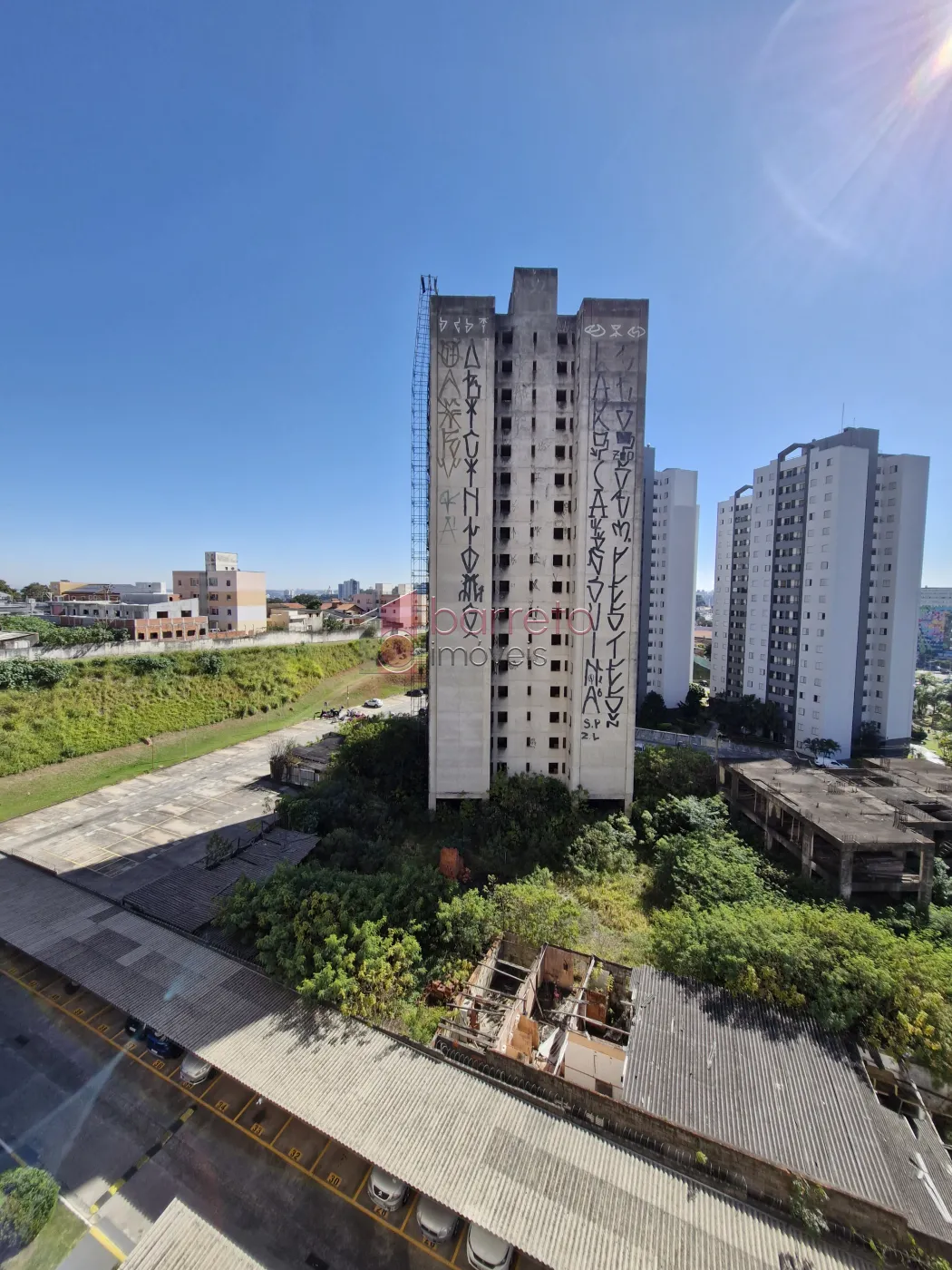 APARTAMENTO PARA LOCAÇÃO NO CONDOMÍNIO NOVE DE JULHO I E II – JARDIM PAULISTA – JUNDIAÍ/SP