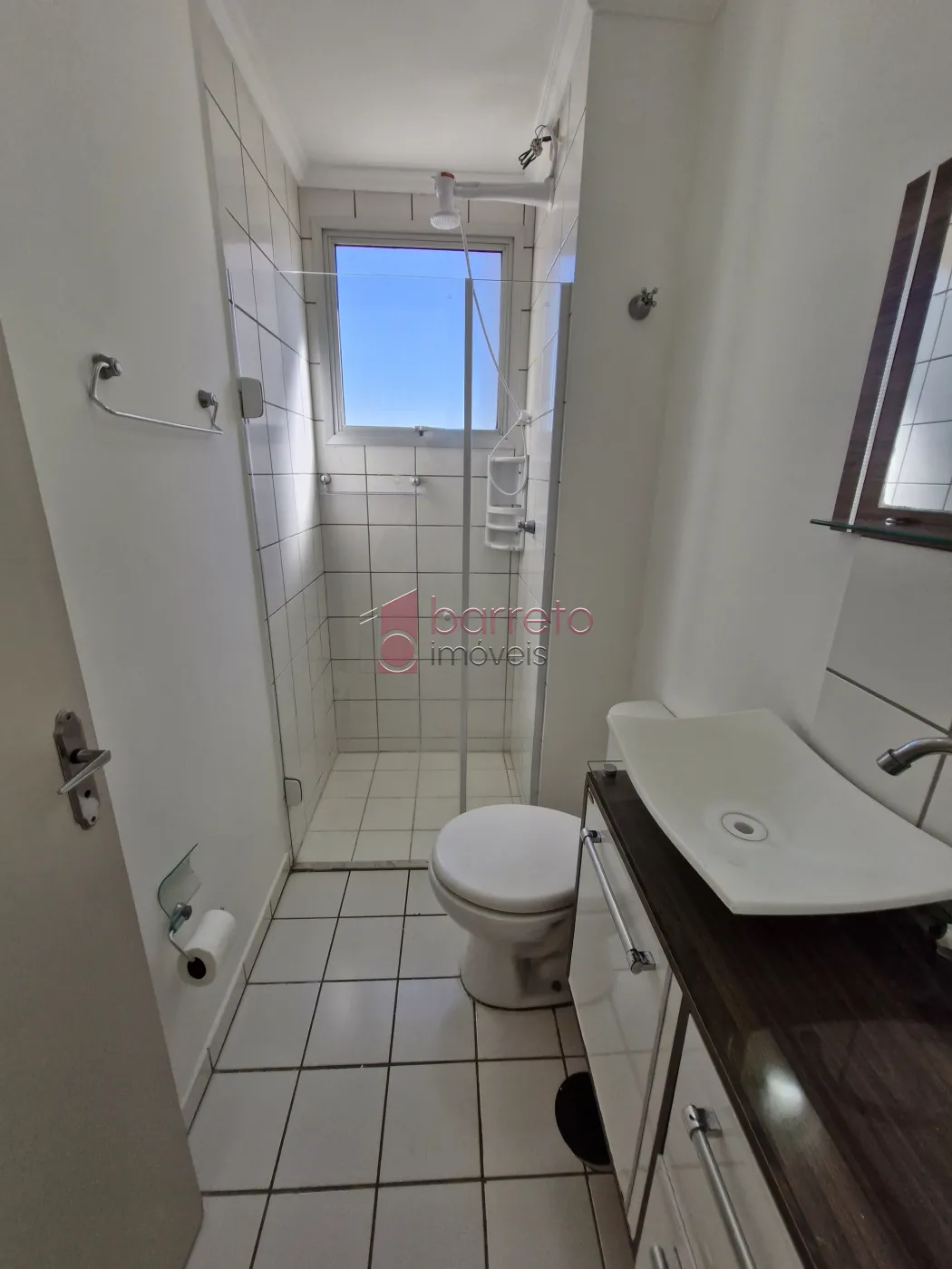 APARTAMENTO PARA LOCAÇÃO NO CONDOMÍNIO NOVE DE JULHO I E II – JARDIM PAULISTA – JUNDIAÍ/SP