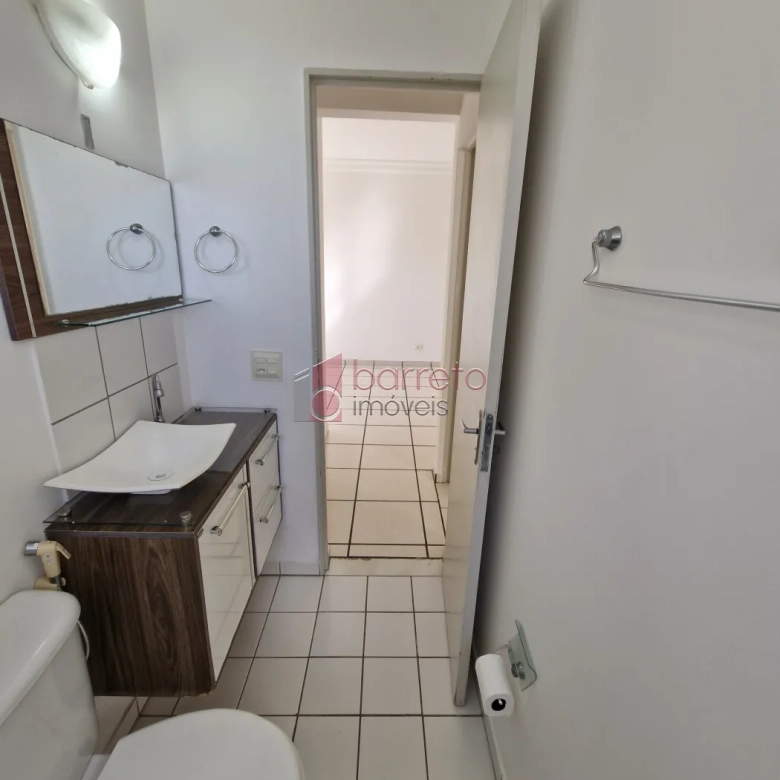 APARTAMENTO PARA LOCAÇÃO NO CONDOMÍNIO NOVE DE JULHO I E II – JARDIM PAULISTA – JUNDIAÍ/SP