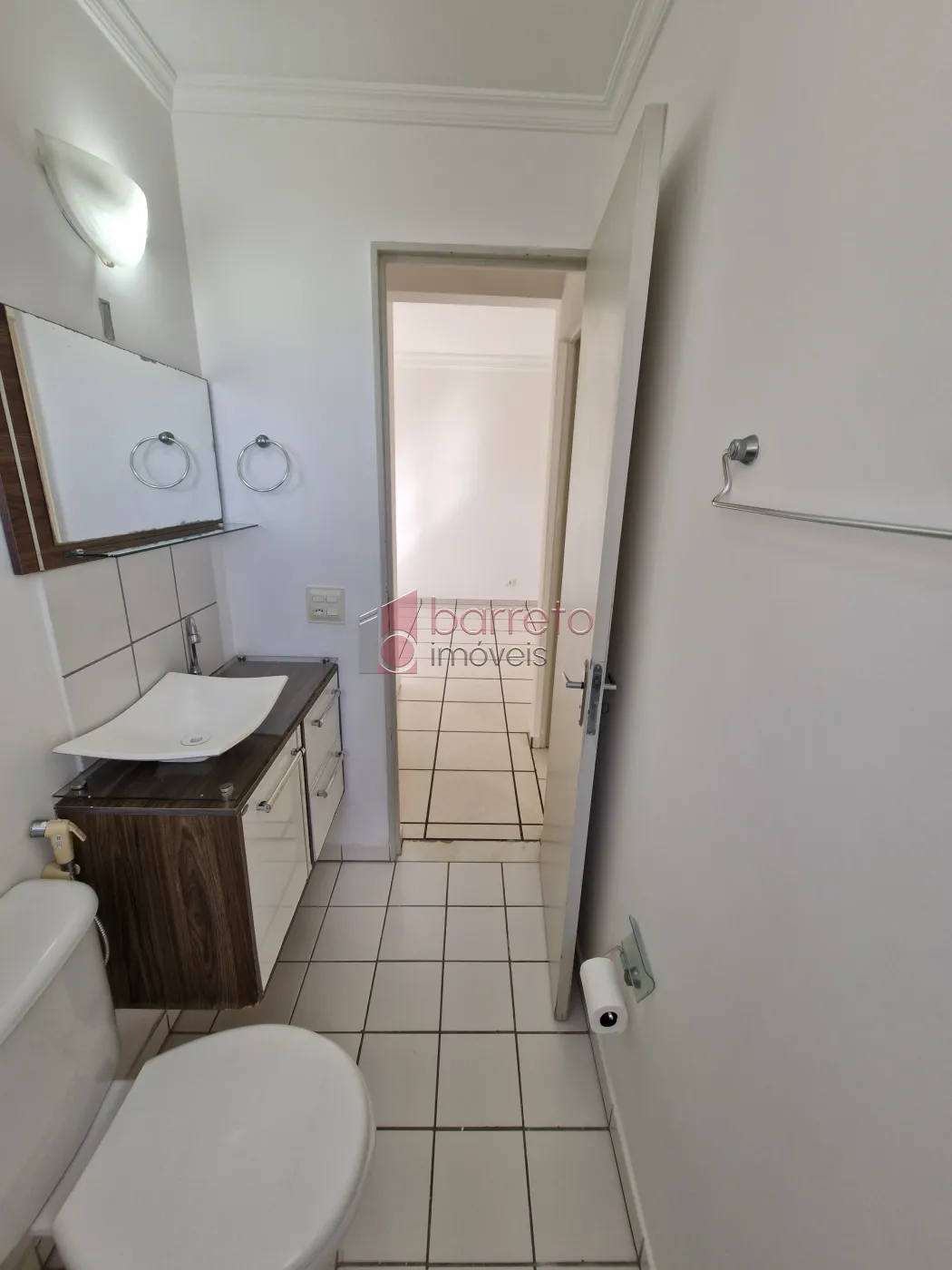 APARTAMENTO PARA LOCAÇÃO NO CONDOMÍNIO NOVE DE JULHO I E II – JARDIM PAULISTA – JUNDIAÍ/SP