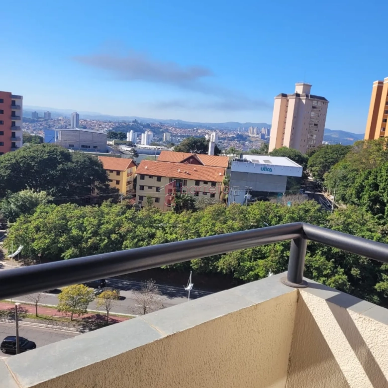 APARTAMENTO PARA LOCAÇÃO NO CONDOMÍNIO NOVE DE JULHO I E II – JARDIM PAULISTA – JUNDIAÍ/SP
