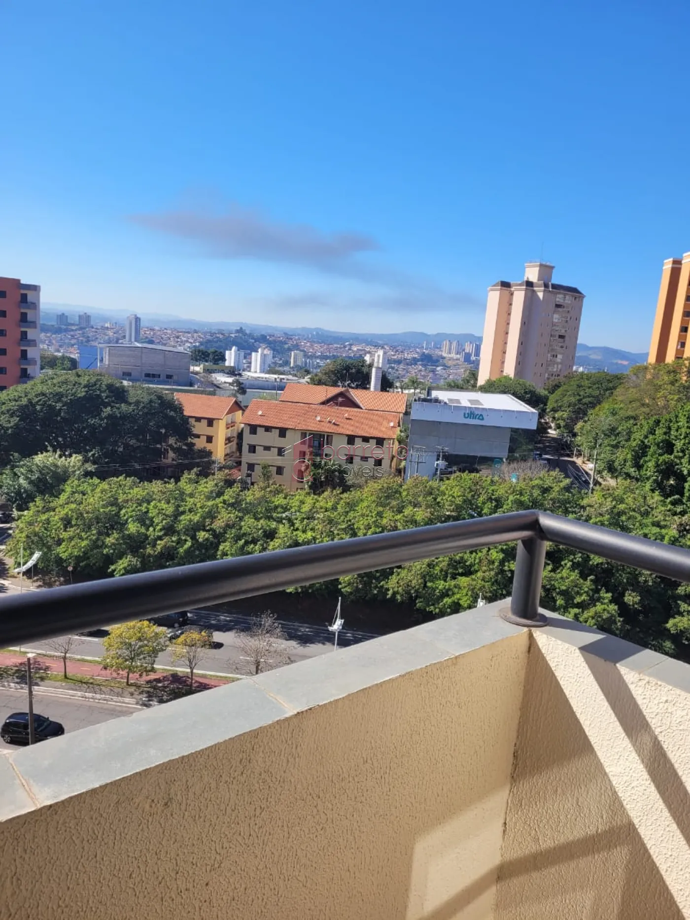 APARTAMENTO PARA LOCAÇÃO NO CONDOMÍNIO NOVE DE JULHO I E II – JARDIM PAULISTA – JUNDIAÍ/SP