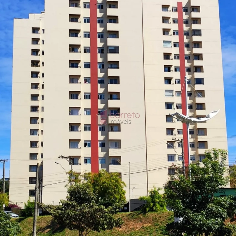 APARTAMENTO PARA LOCAÇÃO NO CONDOMÍNIO NOVE DE JULHO I E II – JARDIM PAULISTA – JUNDIAÍ/SP
