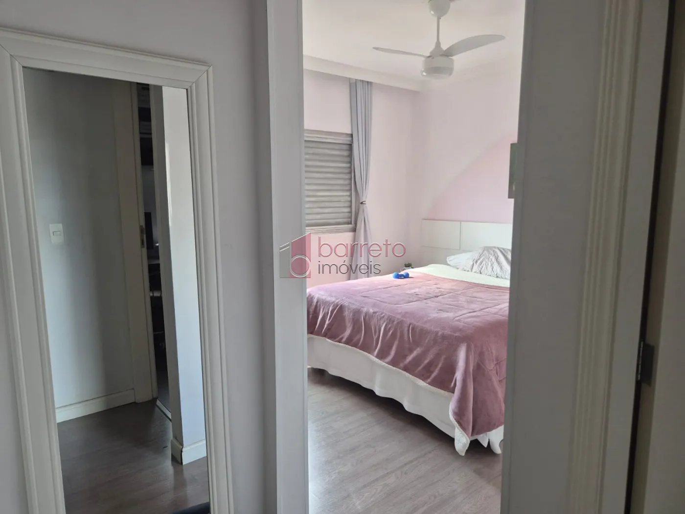 APARTAMENTO À VENDA NO EDIFÍCIO IPÊ – RUA PIRAPORA – JUNDIAÍ/SP