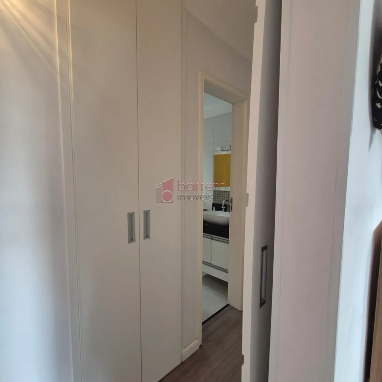 APARTAMENTO À VENDA NO EDIFÍCIO IPÊ – RUA PIRAPORA – JUNDIAÍ/SP