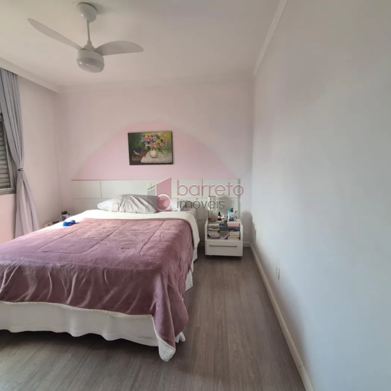 APARTAMENTO À VENDA NO EDIFÍCIO IPÊ – RUA PIRAPORA – JUNDIAÍ/SP