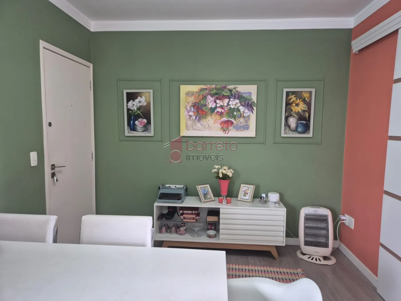 APARTAMENTO À VENDA NO EDIFÍCIO IPÊ – RUA PIRAPORA – JUNDIAÍ/SP