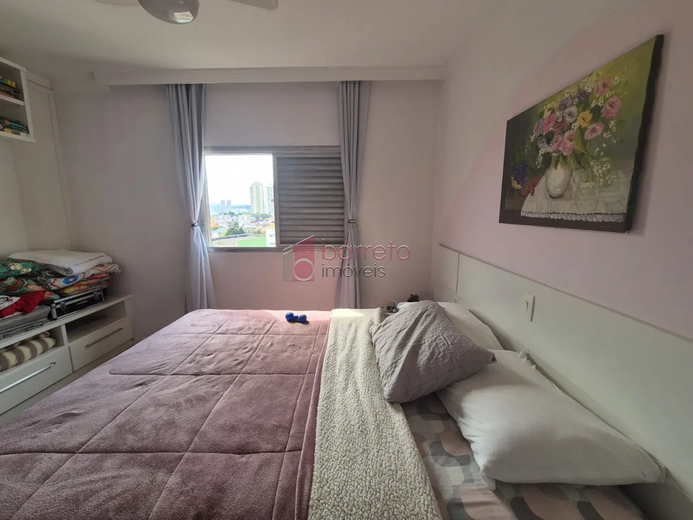 APARTAMENTO À VENDA NO EDIFÍCIO IPÊ – RUA PIRAPORA – JUNDIAÍ/SP