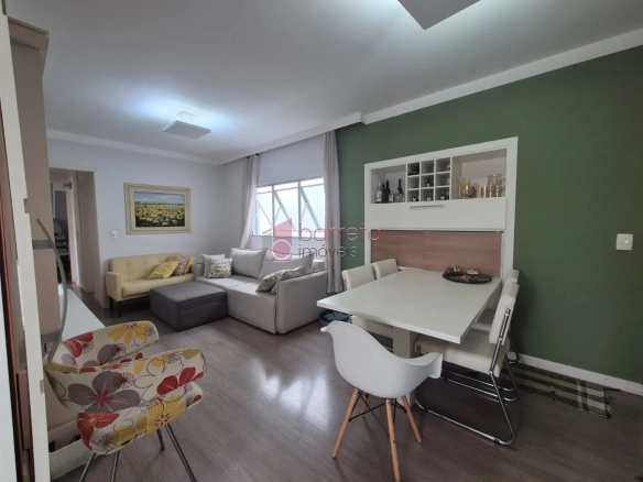 APARTAMENTO À VENDA NO EDIFÍCIO IPÊ – RUA PIRAPORA – JUNDIAÍ/SP