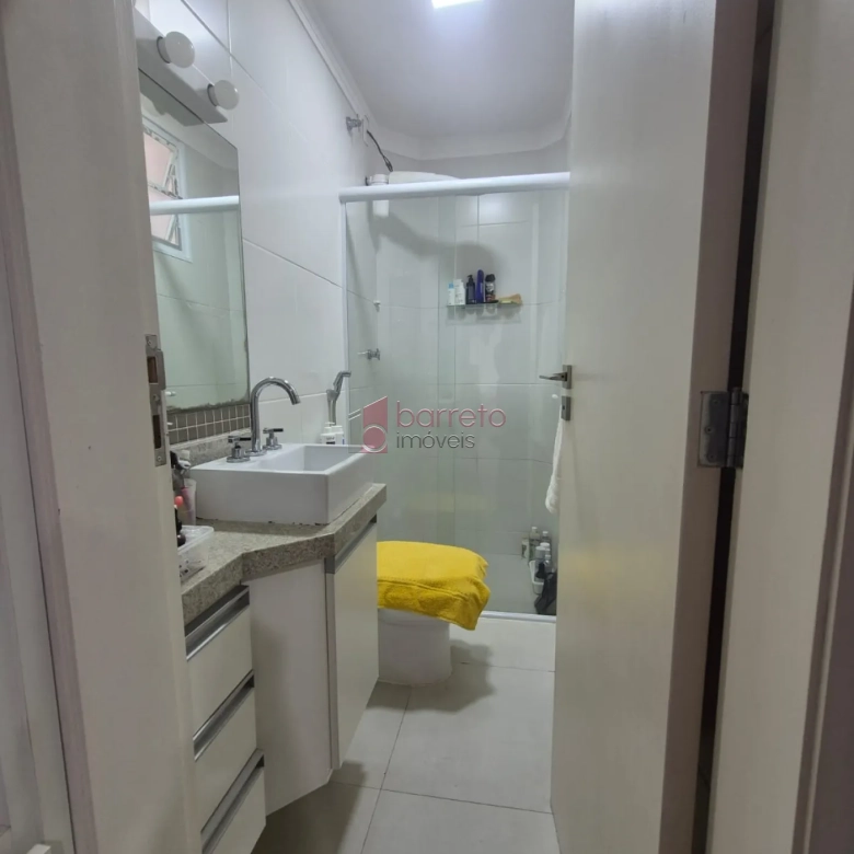 APARTAMENTO À VENDA NO EDIFÍCIO IPÊ – RUA PIRAPORA – JUNDIAÍ/SP