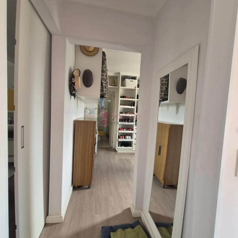 APARTAMENTO À VENDA NO EDIFÍCIO IPÊ – RUA PIRAPORA – JUNDIAÍ/SP