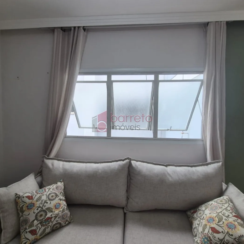APARTAMENTO À VENDA NO EDIFÍCIO IPÊ – RUA PIRAPORA – JUNDIAÍ/SP