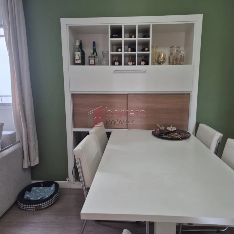 APARTAMENTO À VENDA NO EDIFÍCIO IPÊ – RUA PIRAPORA – JUNDIAÍ/SP
