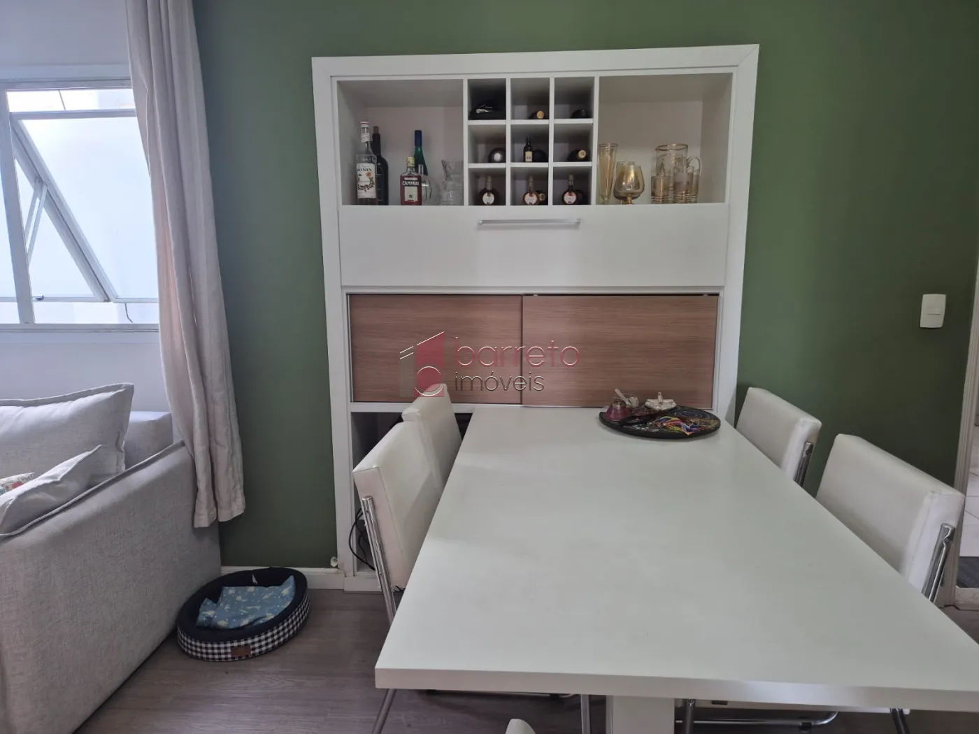 APARTAMENTO À VENDA NO EDIFÍCIO IPÊ – RUA PIRAPORA – JUNDIAÍ/SP