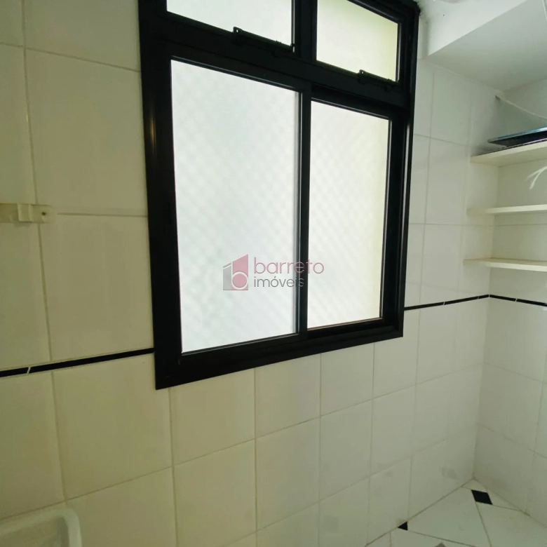 APARTAMENTO PARA LOCAÇÃO NO CONDOMÍNIO CHÁCARA DAS FLORES II – JUNDIAÍ/SP