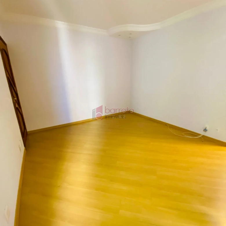 APARTAMENTO PARA LOCAÇÃO NO CONDOMÍNIO CHÁCARA DAS FLORES II – JUNDIAÍ/SP