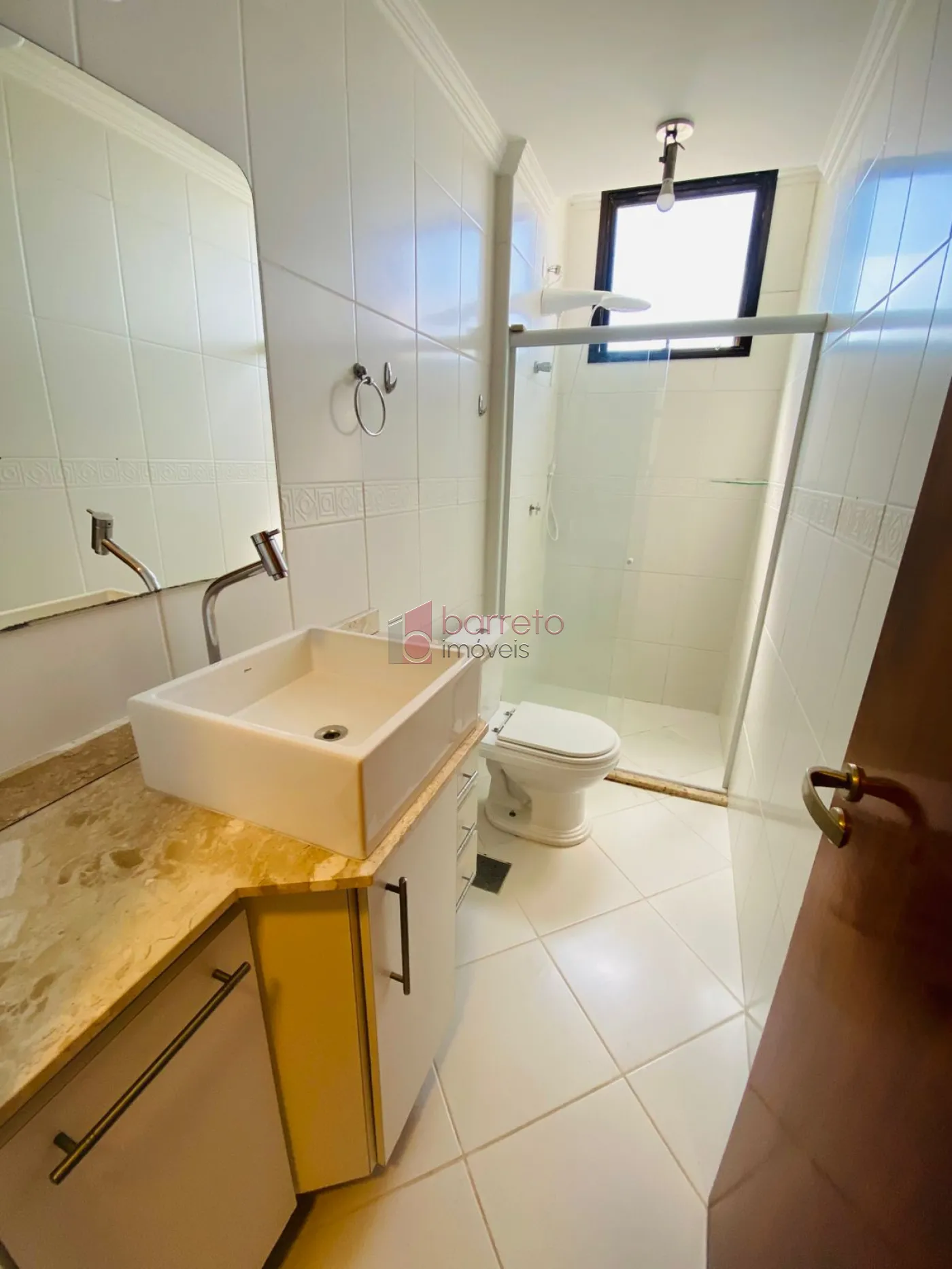 APARTAMENTO PARA LOCAÇÃO NO CONDOMÍNIO CHÁCARA DAS FLORES II – JUNDIAÍ/SP