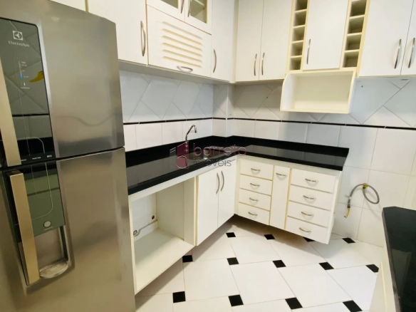APARTAMENTO PARA LOCAÇÃO NO CONDOMÍNIO CHÁCARA DAS FLORES II – JUNDIAÍ/SP