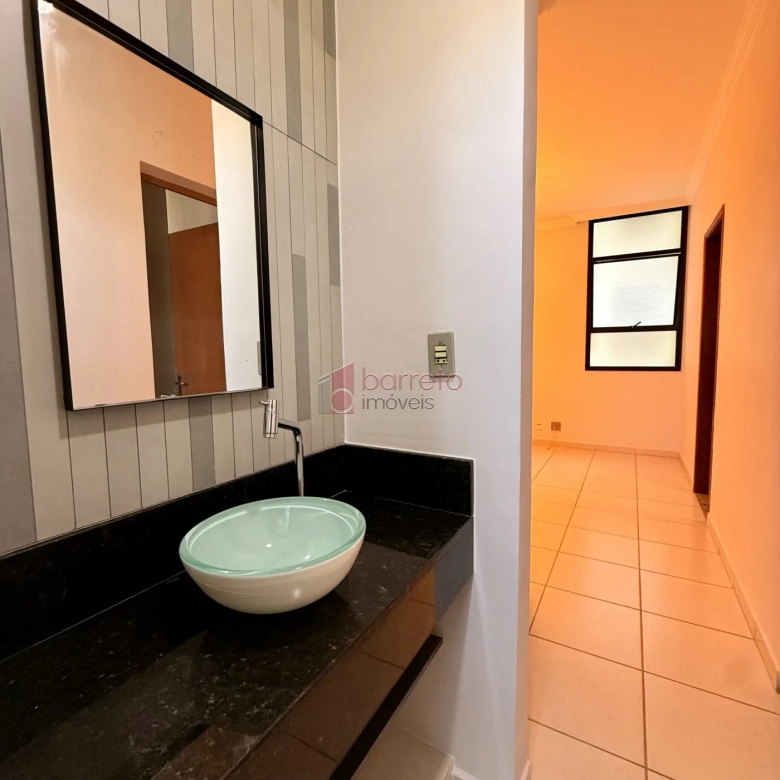 APARTAMENTO À VENDA NO CONDOMÍNIO CHÁCARA DAS FLORES II – JUNDIAÍ/SP